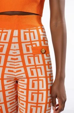 ALI SWEATER LEGGING -AKIRA Shop ali sweater legging orange multi 6 6