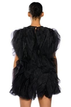 AVA MINI FASHION DRESS -AKIRA Shop ava mini fashion dress black 8 8