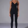 BETTER THAN ANYTHING STRUCTURED BUST CATSUIT -AKIRA Shop better than anything structured bust catsuit black 1 1