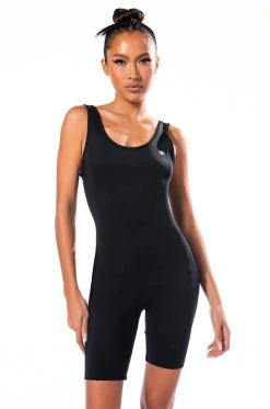 CHAMPION BODYCON ALL-IN-ONE ROMPER