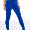 COLLEGIATE VARSITY BLUES KNIT LEGGING -AKIRA Shop collegiate varsity blues knit legging royal blue 1 1