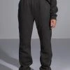 DEXTRA FRENCH TERRY JOGGER -AKIRA Shop dextra french terry jogger charcoal grey 1 1