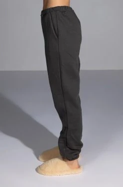 DEXTRA FRENCH TERRY JOGGER -AKIRA Shop dextra french terry jogger charcoal grey 7 7