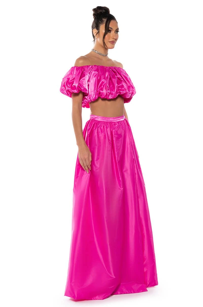DRESS LIKE ROYALTY FULL VOLUME MAXI SKIRT 6 DRESS LIKE ROYALTY FULL VOLUME MAXI SKIRT - Image 4
