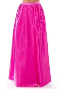 DRESS LIKE ROYALTY FULL VOLUME MAXI SKIRT 14 DRESS LIKE ROYALTY FULL VOLUME MAXI SKIRT -AKIRA Shop dress like royalty full volume maxi skirt pink 5 5