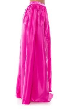 DRESS LIKE ROYALTY FULL VOLUME MAXI SKIRT 15 DRESS LIKE ROYALTY FULL VOLUME MAXI SKIRT -AKIRA Shop dress like royalty full volume maxi skirt pink 6 6