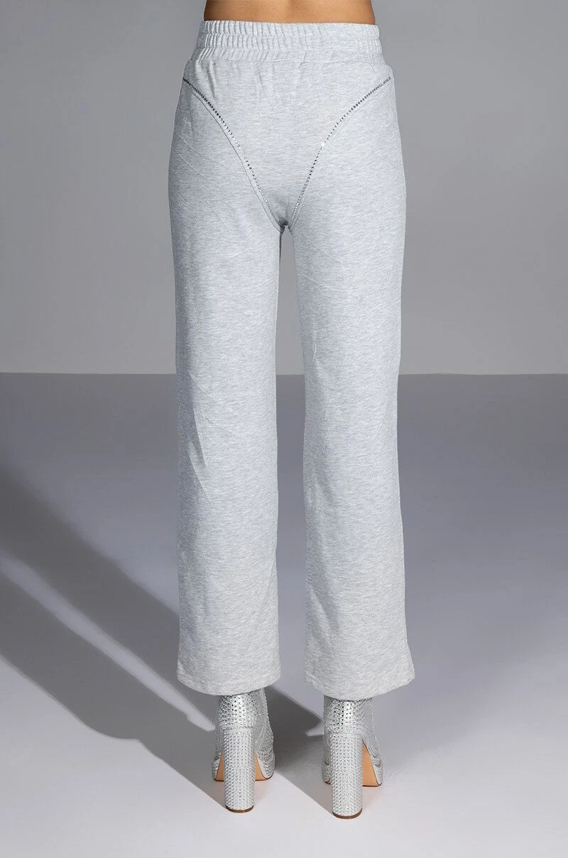 DRIPPING JEWELS RHINESTONE SWEATPANT 10 DRIPPING JEWELS RHINESTONE SWEATPANT - Image 8