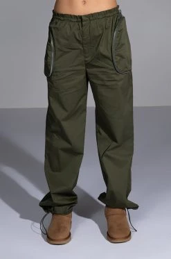 DYLAN PARACHUTE CARGO JOGGER