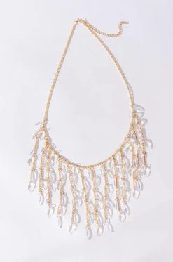 FANTASY DROP RAZOR CRYSTAL BELT