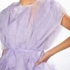 FLOAT LIKE A BUTTERFLY MINI FASHION DRESS IN PURPLE -AKIRA Shop float like a butterfly mini fashion dress in purple purple 7 7