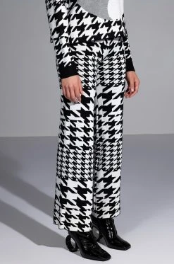 GIANNA KNIT RELAXED PANT