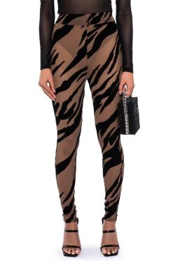 GIRL'S INSTINCT HIGH RISE LEGGING