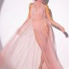 HAPPILY EVER AFTER TULLE MAXI DRESS WITH GLOVES -AKIRA Shop happily ever after tulle maxi dress with gloves pink 1 1