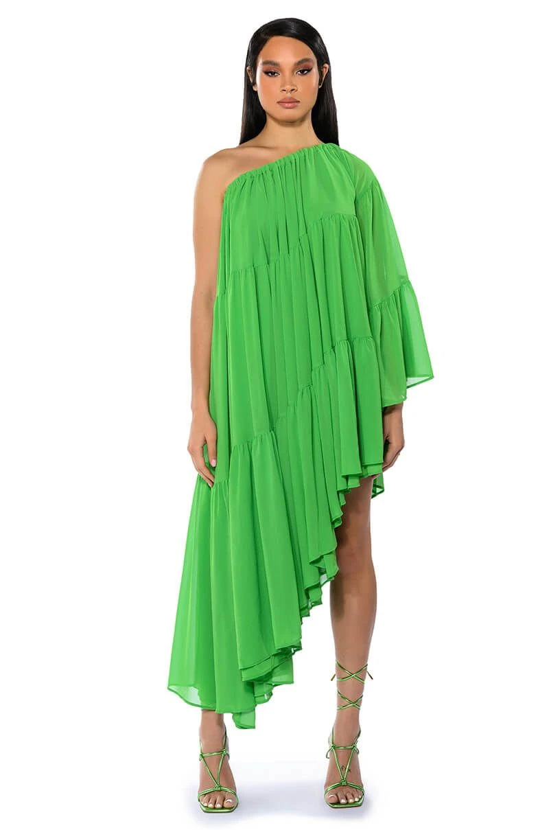 HARLOW ONE SHOULDER ASYMMETRICAL MAXI DRESS 3 HARLOW ONE SHOULDER ASYMMETRICAL MAXI DRESS
