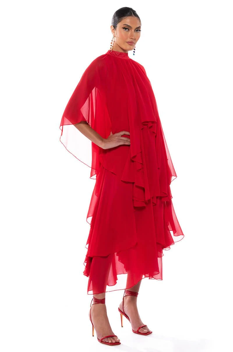 HOPELESSLY DEVOTED LAYERED MAXI DRESS 6 HOPELESSLY DEVOTED LAYERED MAXI DRESS - Image 4