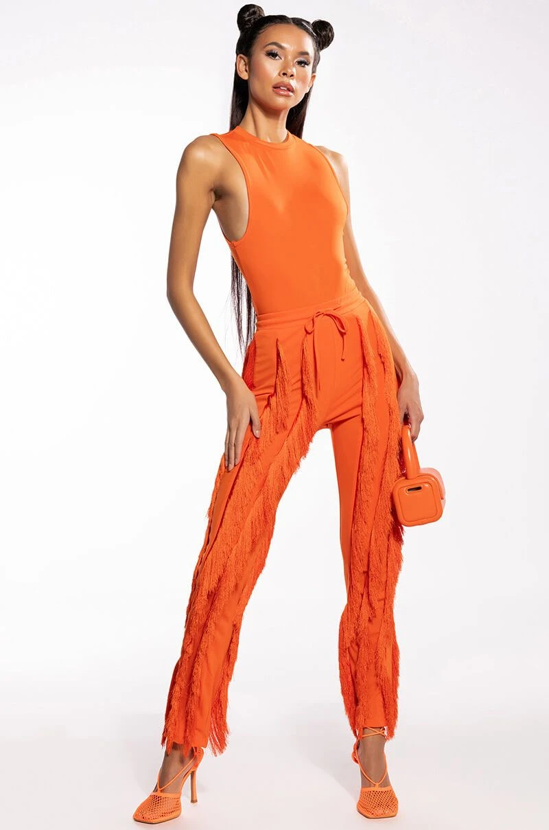 JOSEFINA SLEEVELESS BODYSUIT 5 JOSEFINA SLEEVELESS BODYSUIT - Image 3