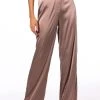 KEEP IT REAL STRAIGHT LEG TROUSERS 2 KEEP IT REAL STRAIGHT LEG TROUSERS -AKIRA Shop keep it real straight leg trousers light brown 1 1