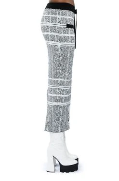 NEWSWORTHY KNIT MAXI SKIRT -AKIRA Shop newsworthy knit maxi skirt black multi 9 9