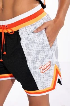 PUMA BOUT A BUCKET SWISH MAKER SHORT 18 PUMA BOUT A BUCKET SWISH MAKER SHORT -AKIRA Shop puma bout a bucket swish maker short black 8 8