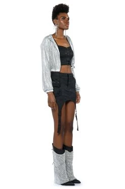 RANGER CAMO MINI SKIRT -AKIRA Shop ranger camo mini skirt black multi 7 7