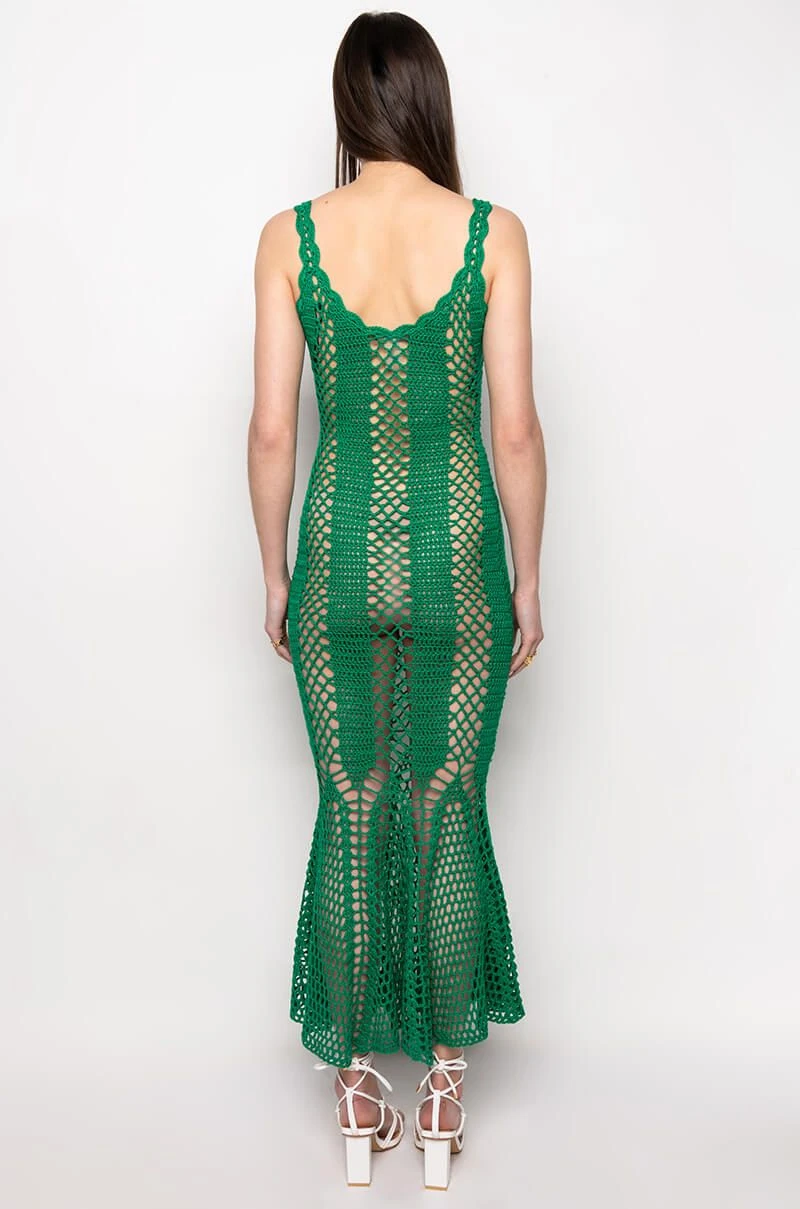 CAN'T HELP IT MAXI CROCHET DRESS 3 CAN'T HELP IT MAXI CROCHET DRESS