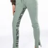 SKY'S THE LIMIT SKINNY JOGGER 2 SKY'S THE LIMIT SKINNY JOGGER -AKIRA Shop skys the limit skinny jogger light green 1 1