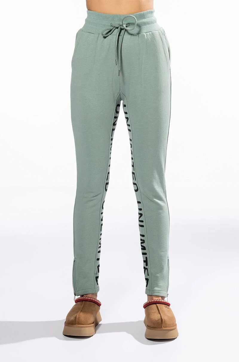 SKY'S THE LIMIT SKINNY JOGGER 5 SKY'S THE LIMIT SKINNY JOGGER - Image 4