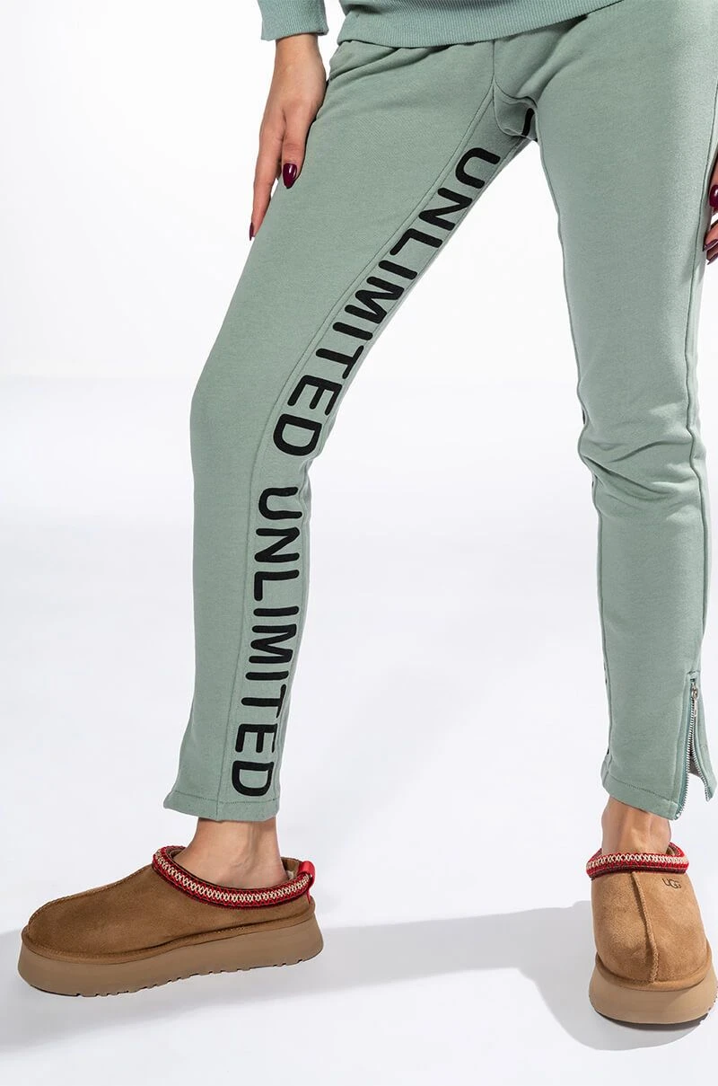 SKY'S THE LIMIT SKINNY JOGGER 8 SKY'S THE LIMIT SKINNY JOGGER - Image 7