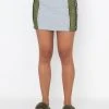 TAP IN MINI SKIRT 1 TAP IN MINI SKIRT -AKIRA Shop tap in mini skirt grey multi 1 1
