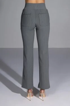 TATUM SKINNY JOGGER -AKIRA Shop tatum skinny jogger charcoal grey 5 5