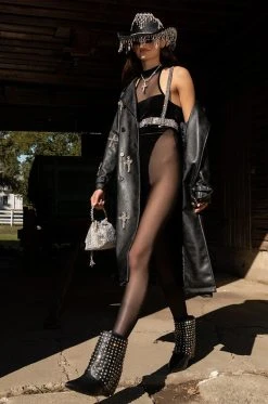 WATCH ME WORK MESH DETAIL SLEEVELESS CATSUIT -AKIRA Shop watch me work mesh detail sleeveless catsuit black 3 3